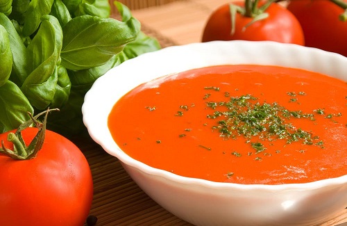 Les bienfaits santé de la soupe, potage ou velouté
