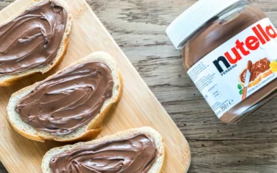 Pourquoi vous devez arrêter le Nutella et choisir une de ses 7 alternatives ?