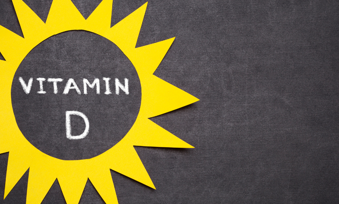 Carences en Vitamine D : 6 symptômes