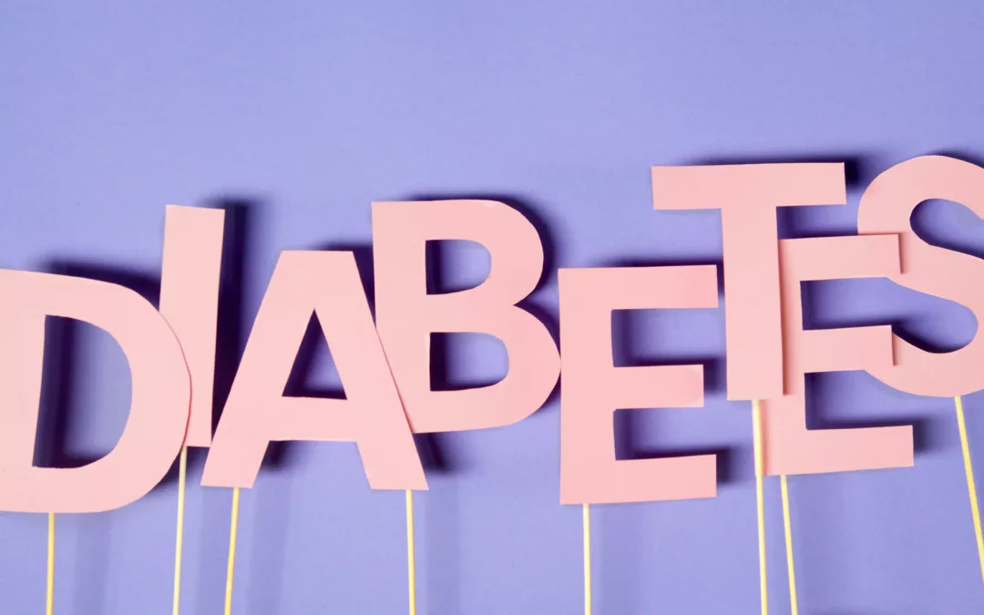 Les trois types de diabète