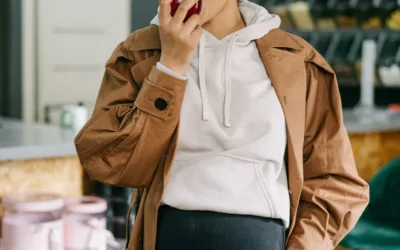 Collations saines pour les envies de grossesse