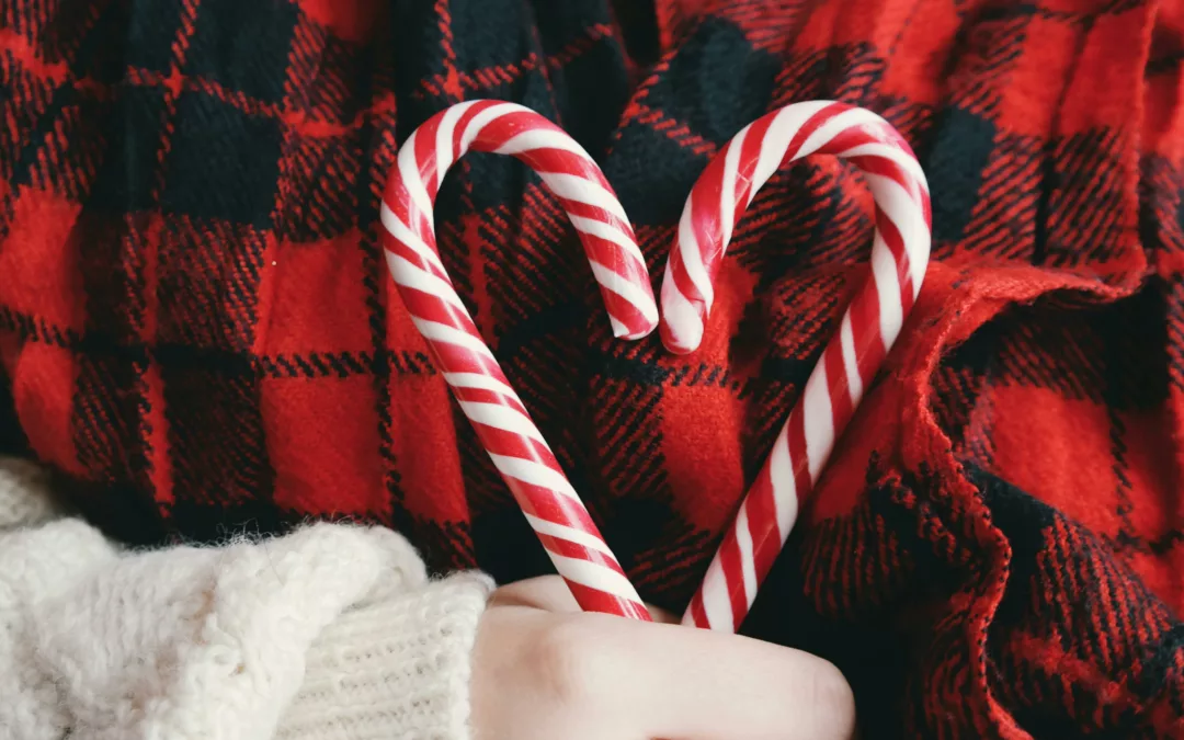 Ne pas grossir à Noël