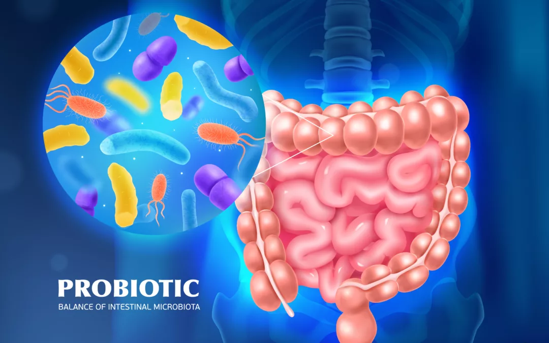 Microbiote c’est quoi