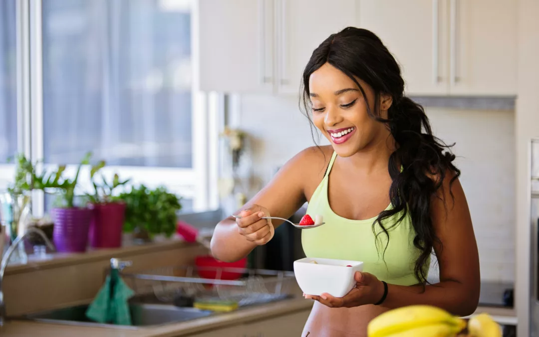 Nutrition et santé mentale