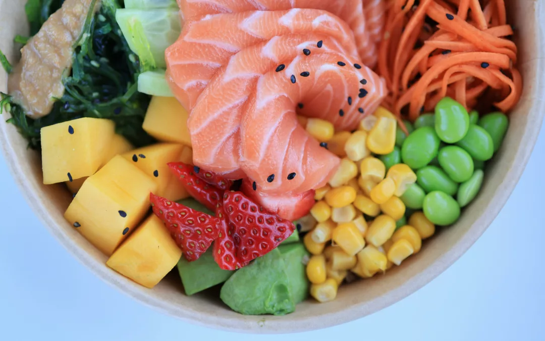 Aliments à haute densité nutritionnelle