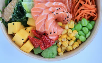 Aliments à haute densité nutritionnelle