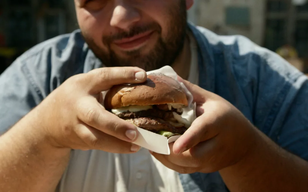 Obésité émotionnelle