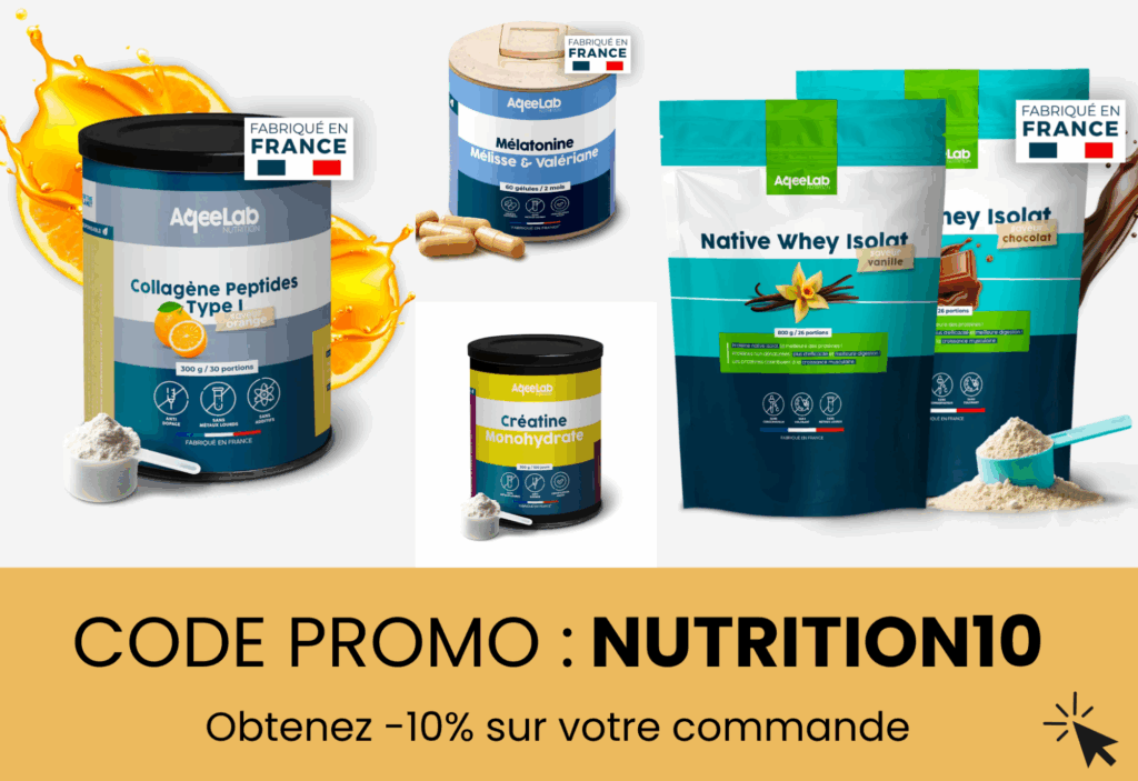 Aqeelab Nutrition Avis