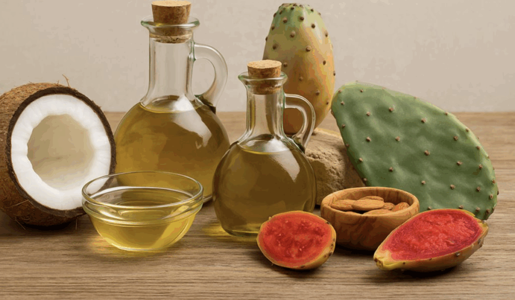 Huiles végétales : ces trésors nutritionnels qui subliment votre peau et votre assiette