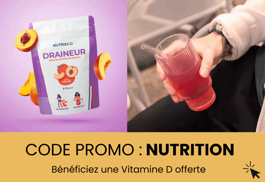 Draineur Nutri&Co