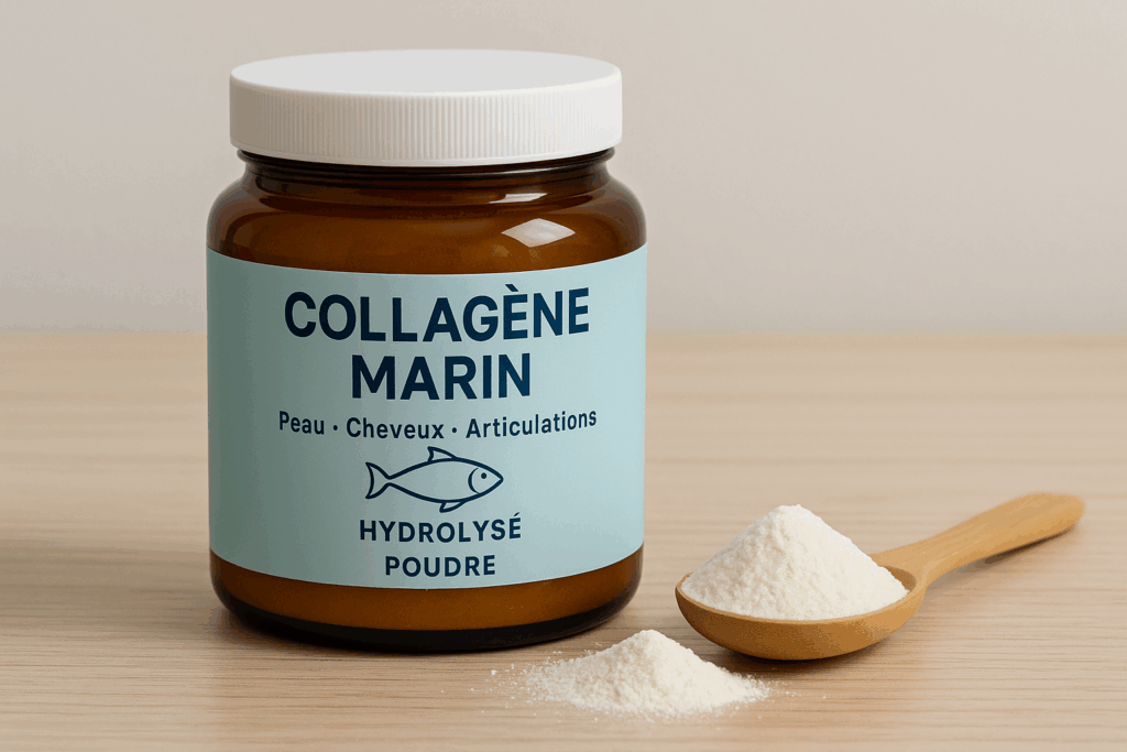 Quel est le meilleur collagène marin ?