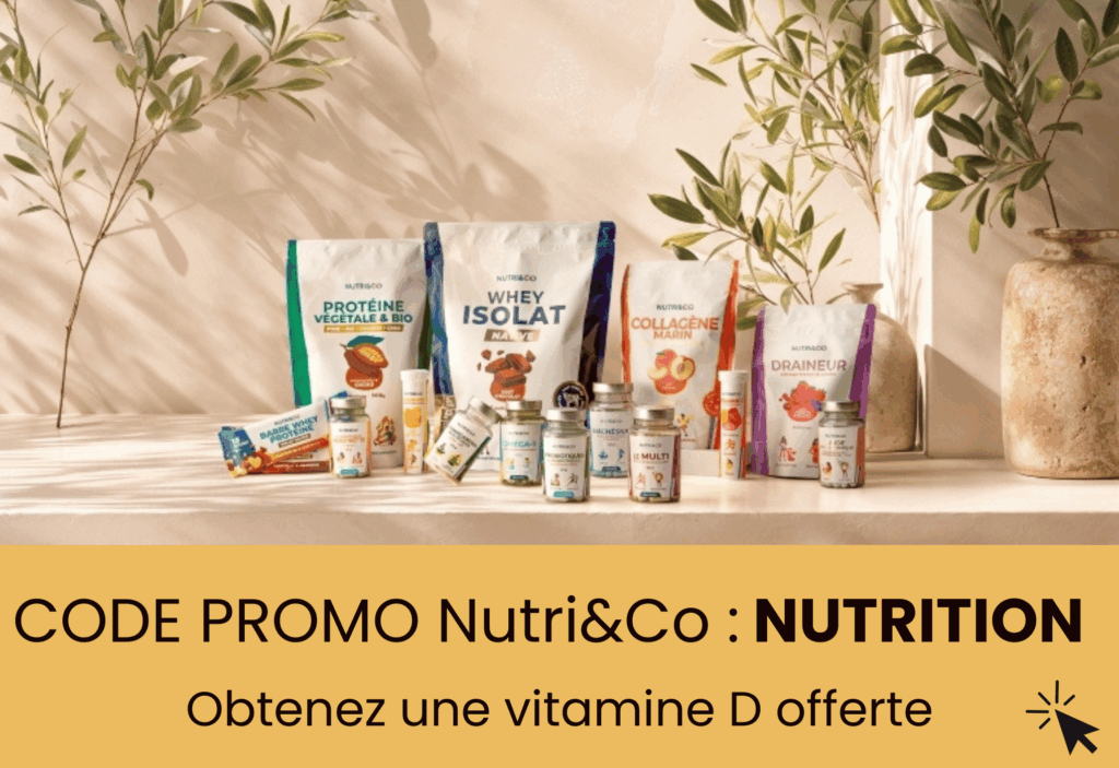avis nutri&co marque compléments
