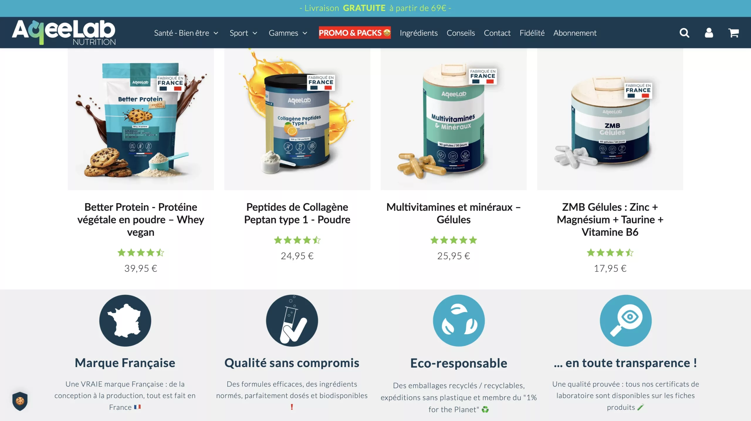 code promo aqeelab nutrition code promo aqeelab nutrition
