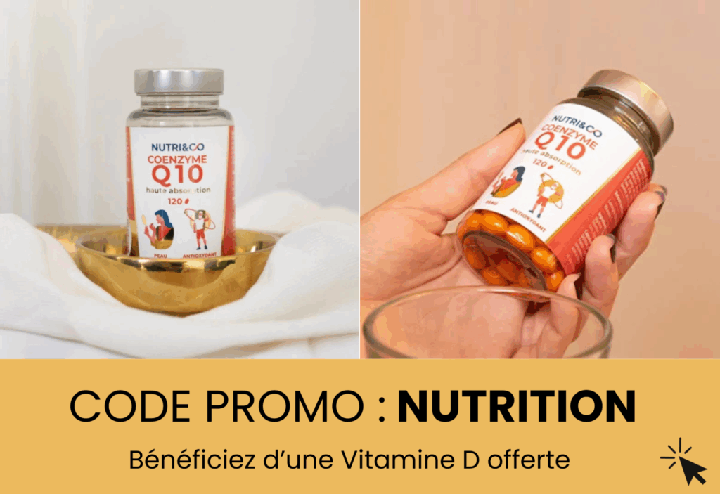 coenzyme Q10 Nutri&Co
