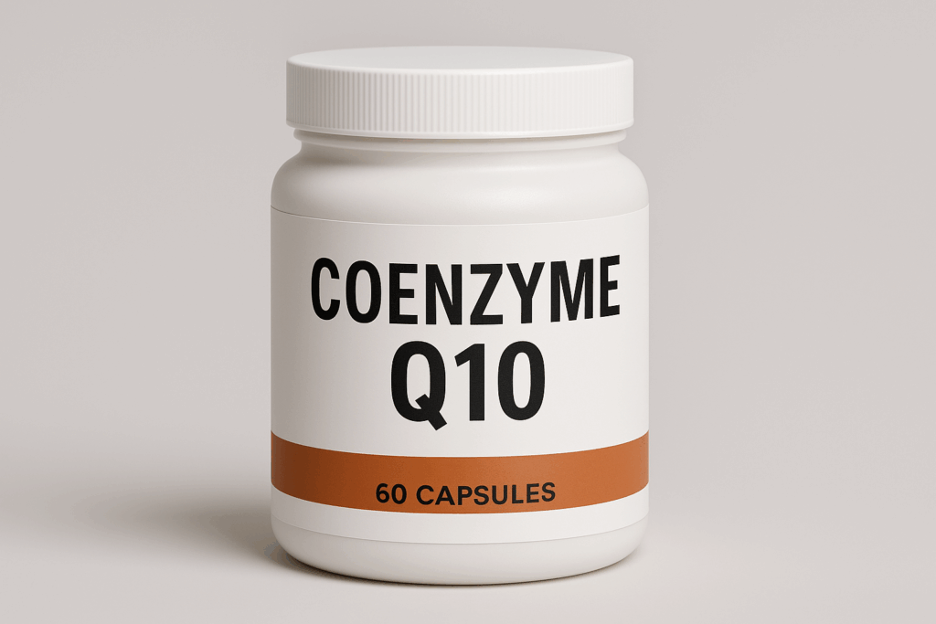 meilleur coenzyme Q10