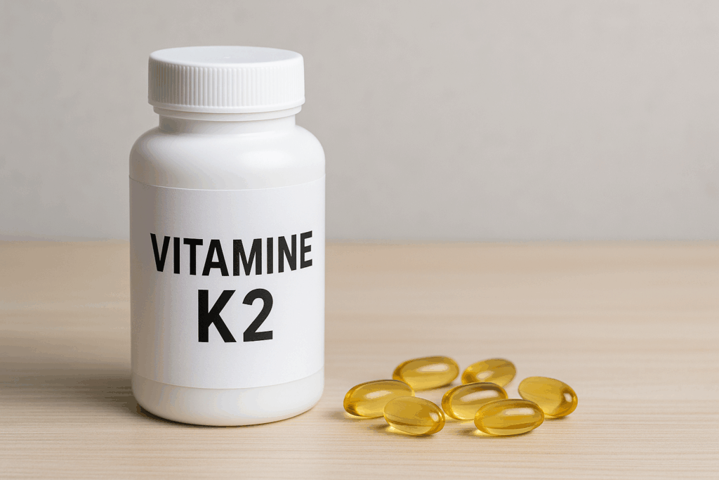 meilleure vitamine K2 ?