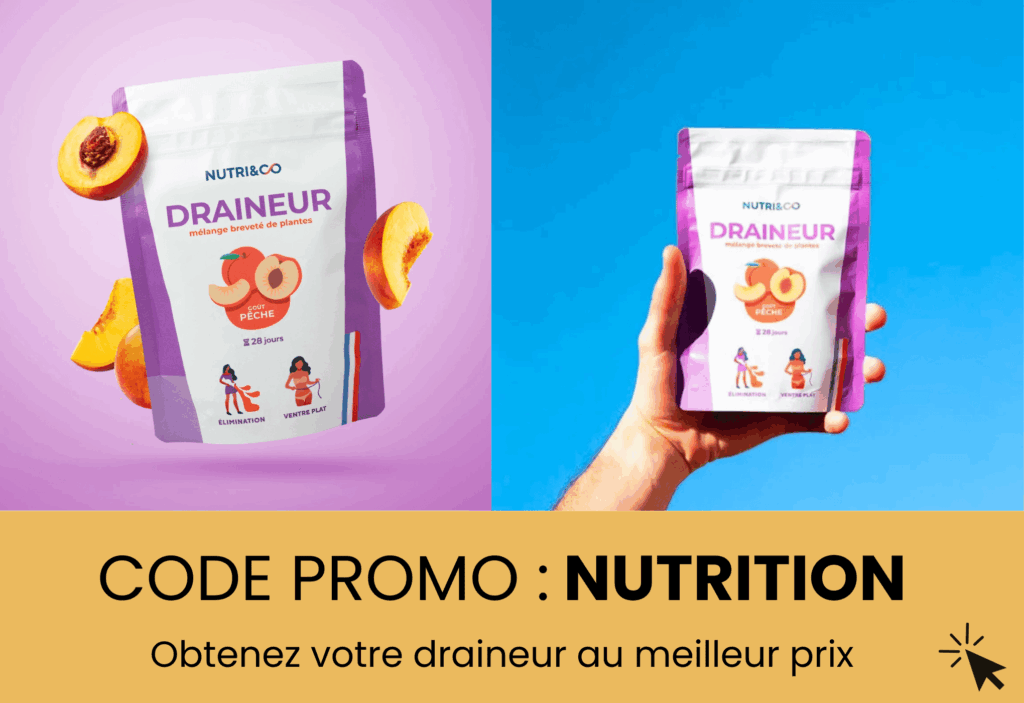 nutri and co meilleur draineur