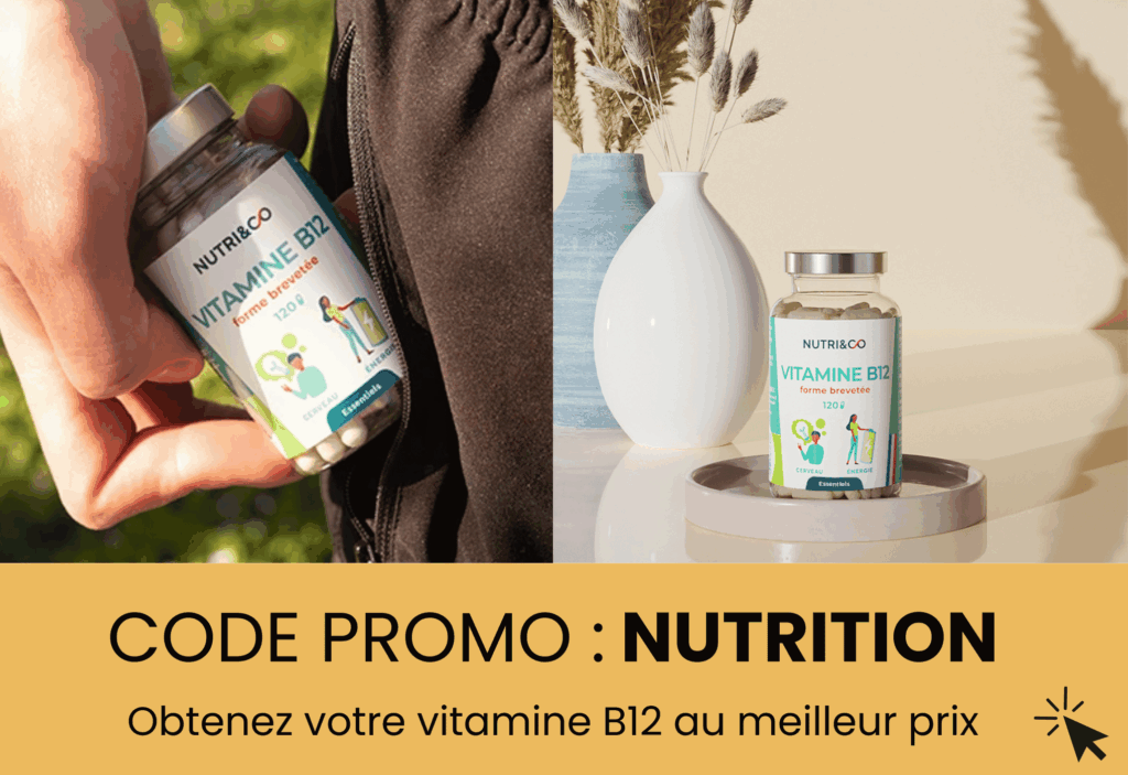nutri and co meilleur vitamine B12