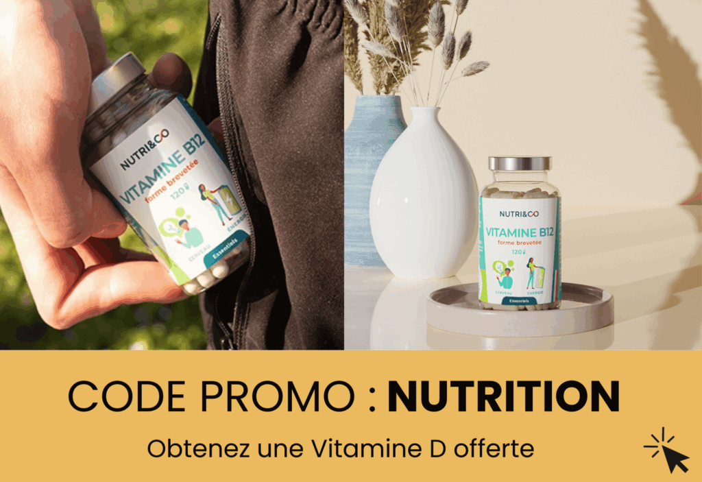 vitamine B12 Nutri&Co