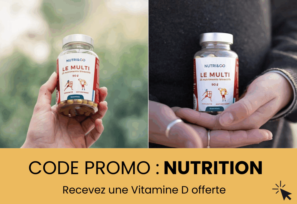 vitamine K2 Nutri&Co