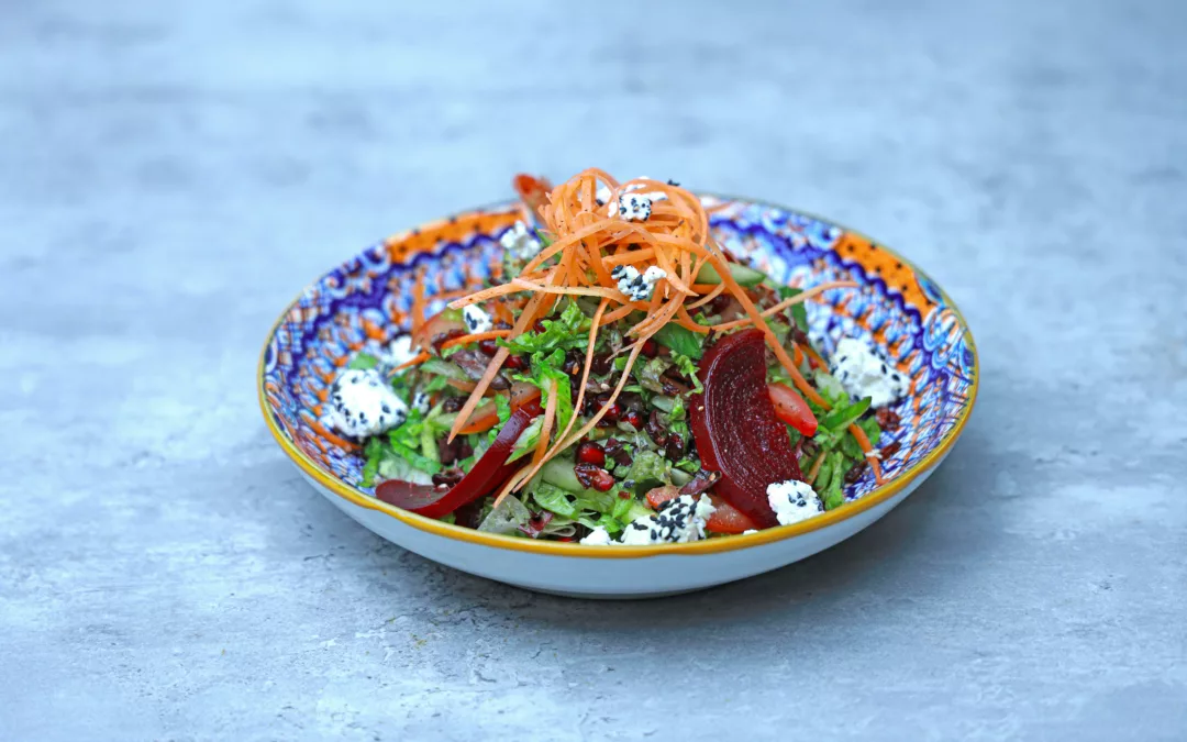 Alimentation intuitive et stabilisation