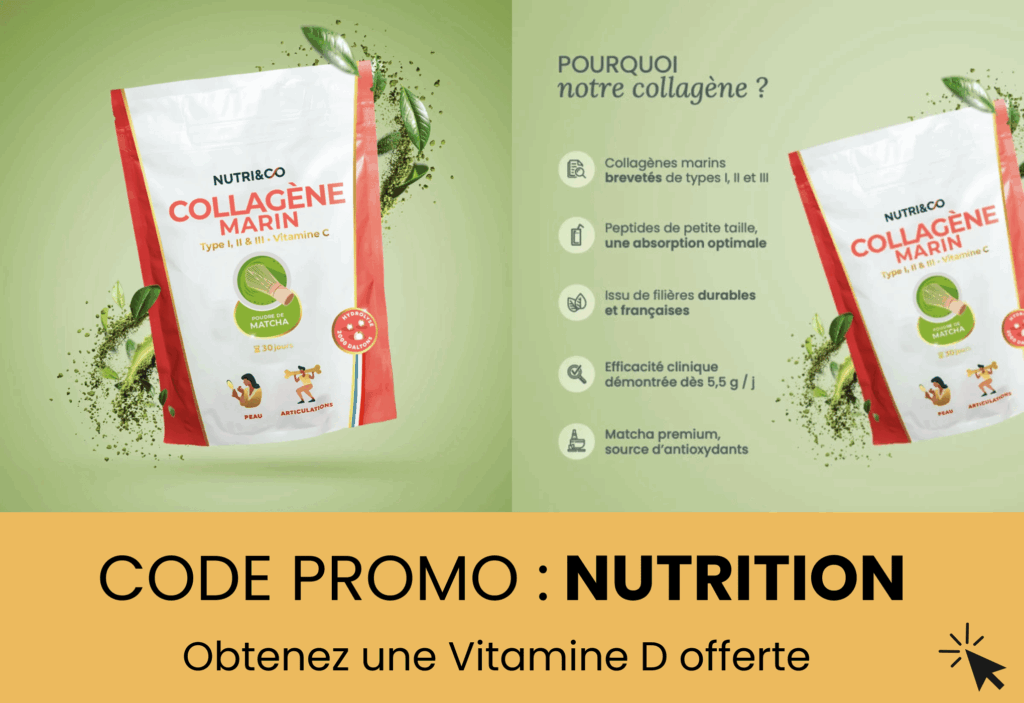 Collagène marin complément pour ce supplémenter