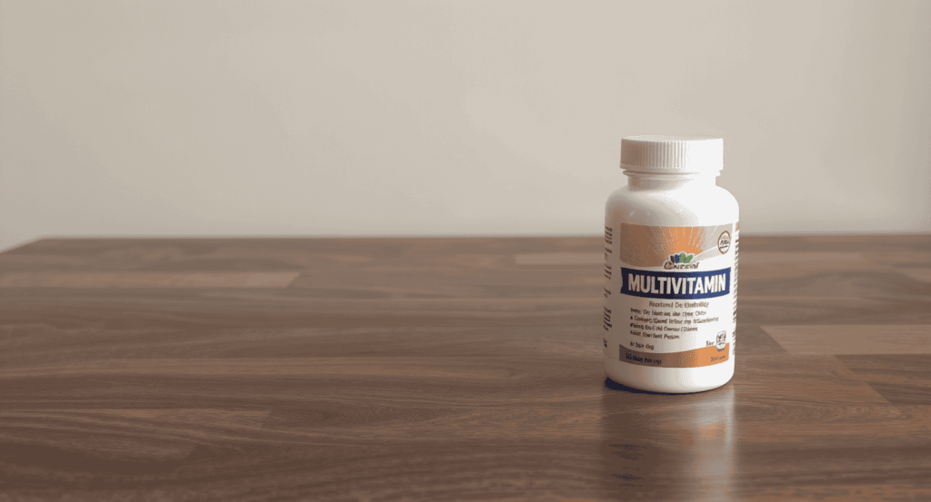 Comment bien choisir et utiliser son multivitamine