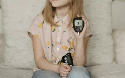 Gestion diabète enfants alimentation