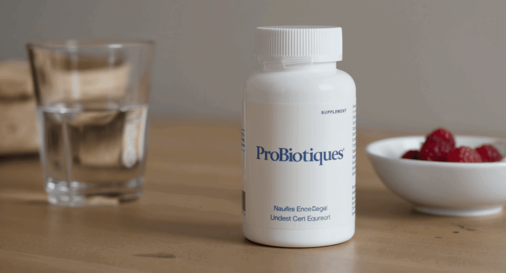 Le meilleur probiotique après une coloscopie