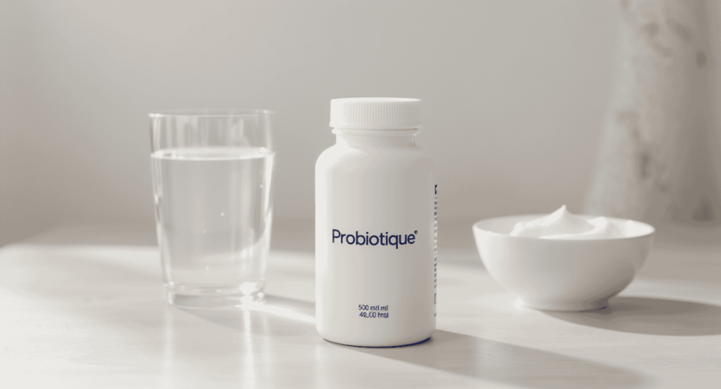 Le meilleur probiotique contre la diarrhée