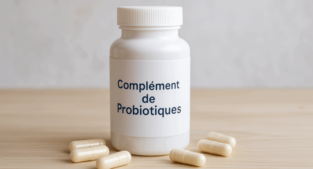 Le meilleur probiotique pour maigrir