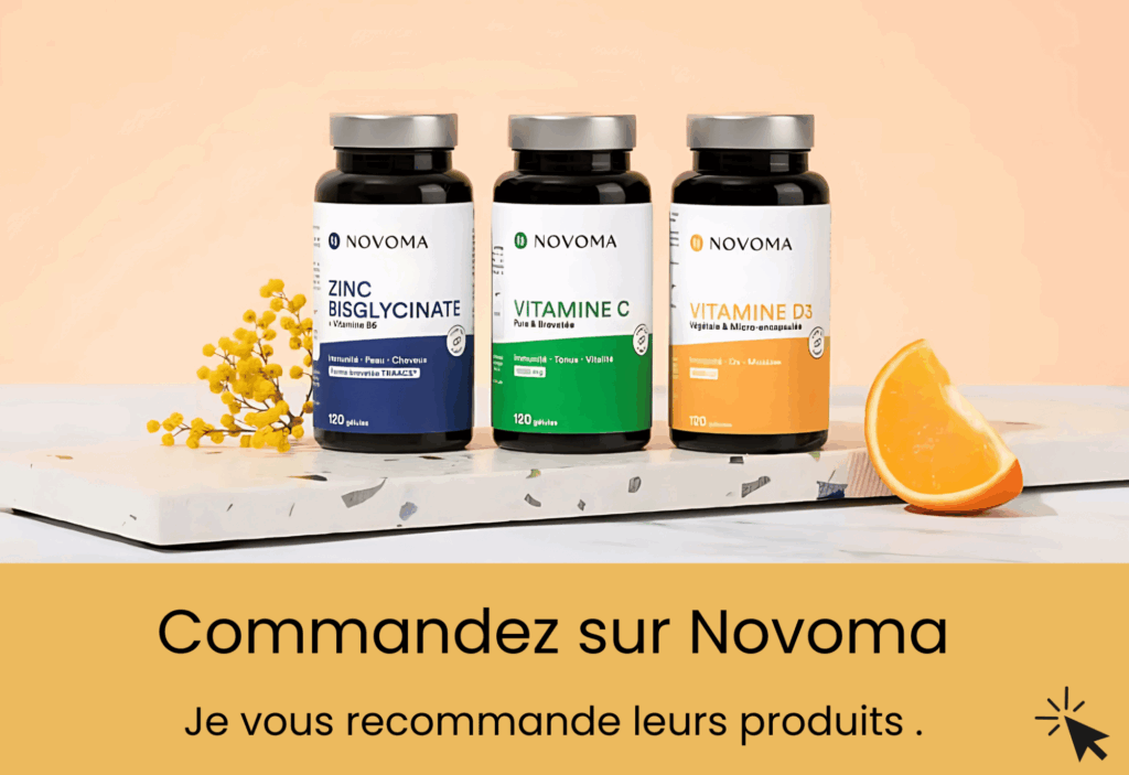 Produits de la marque novoma