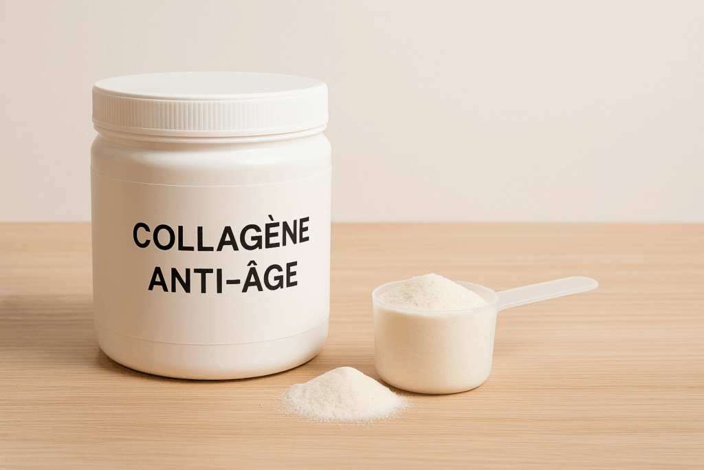 Quel est le meilleur collagène anti-âge