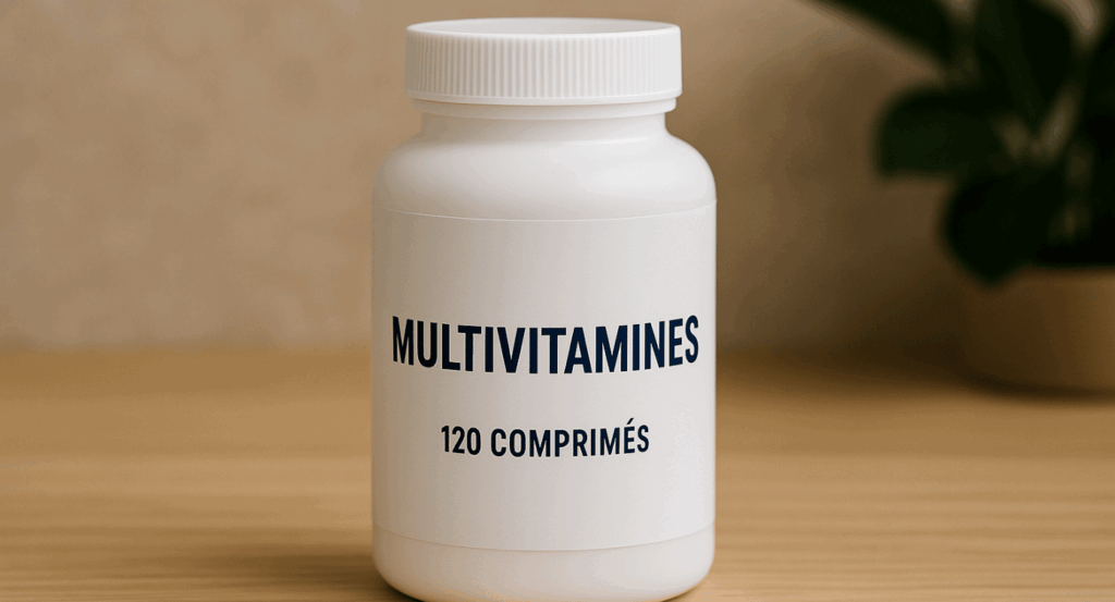 Quel est le meilleur multivitamines