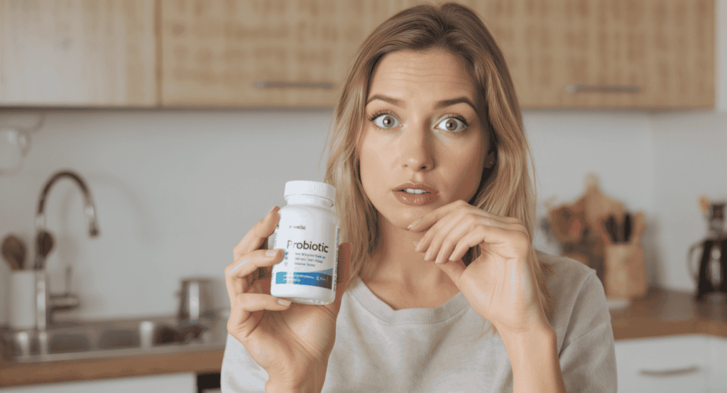 Quel est le meilleur probiotique