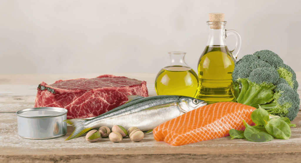 Quels sont les aliments les plus riches en Coenzyme Q10