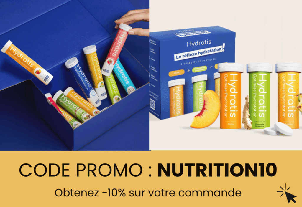 les produits de la marque Hydratis