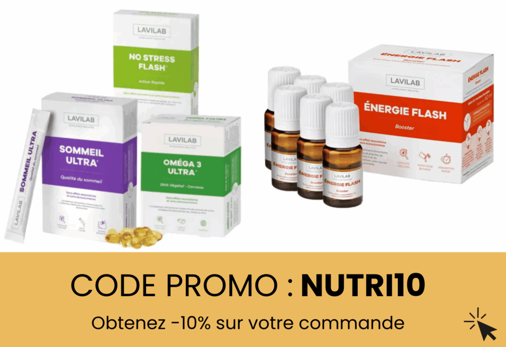 produits de la marque Lavilab