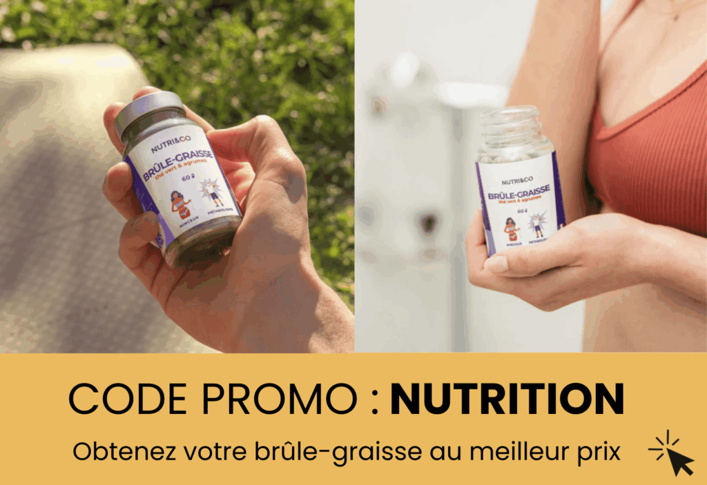 nutri and co meilleur brûle-graisse