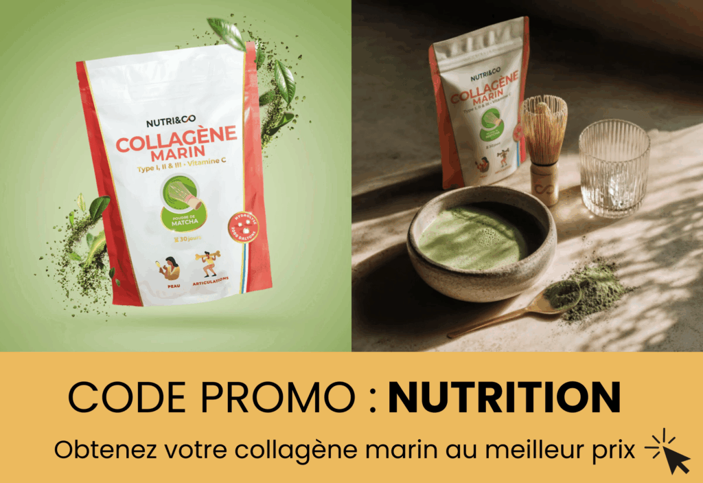 nutri and co meilleur collagène marin pour la peau