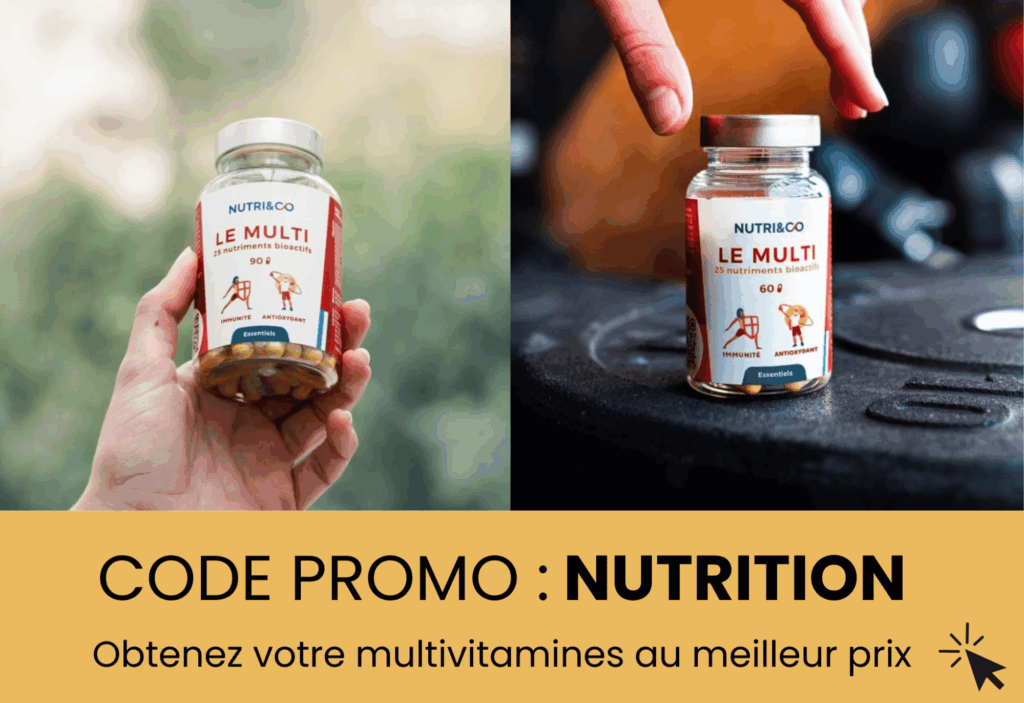 nutri and co meilleur multivitamines