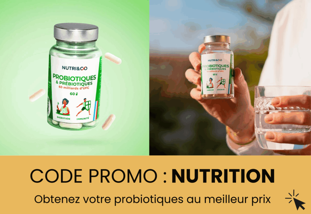 nutri and co meilleur probiotique après une coloscopie