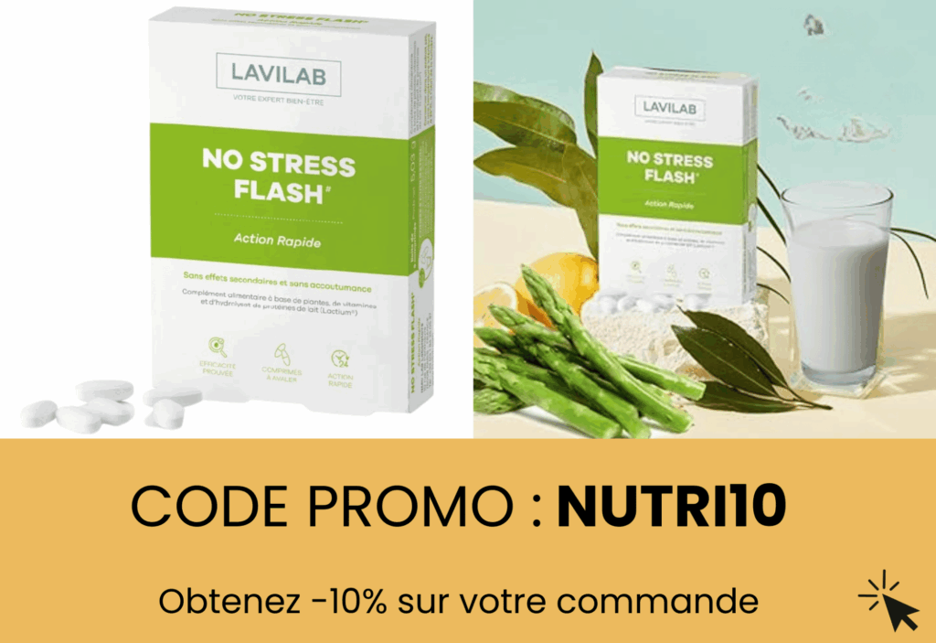 produits lavilab no stress Flash