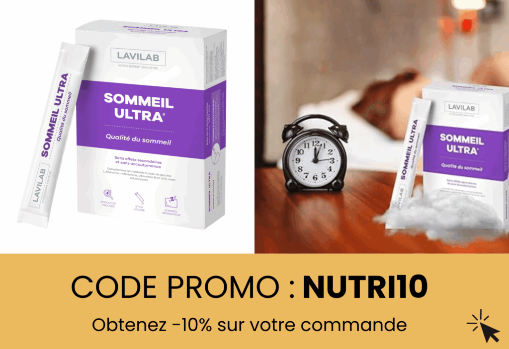 produits lavilab sommeil ultra