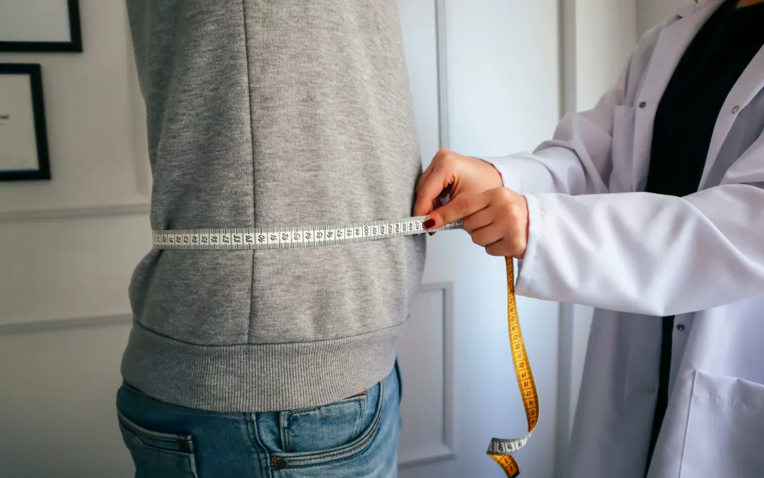 Suivi nutritionnel après une perte de poids