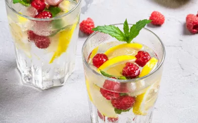 Apéros légers et équilibrés à base de produits locaux