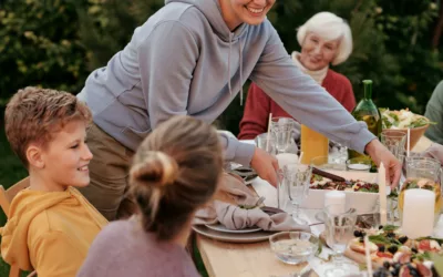 Créer un environnement familial favorable pour stabiliser son poids