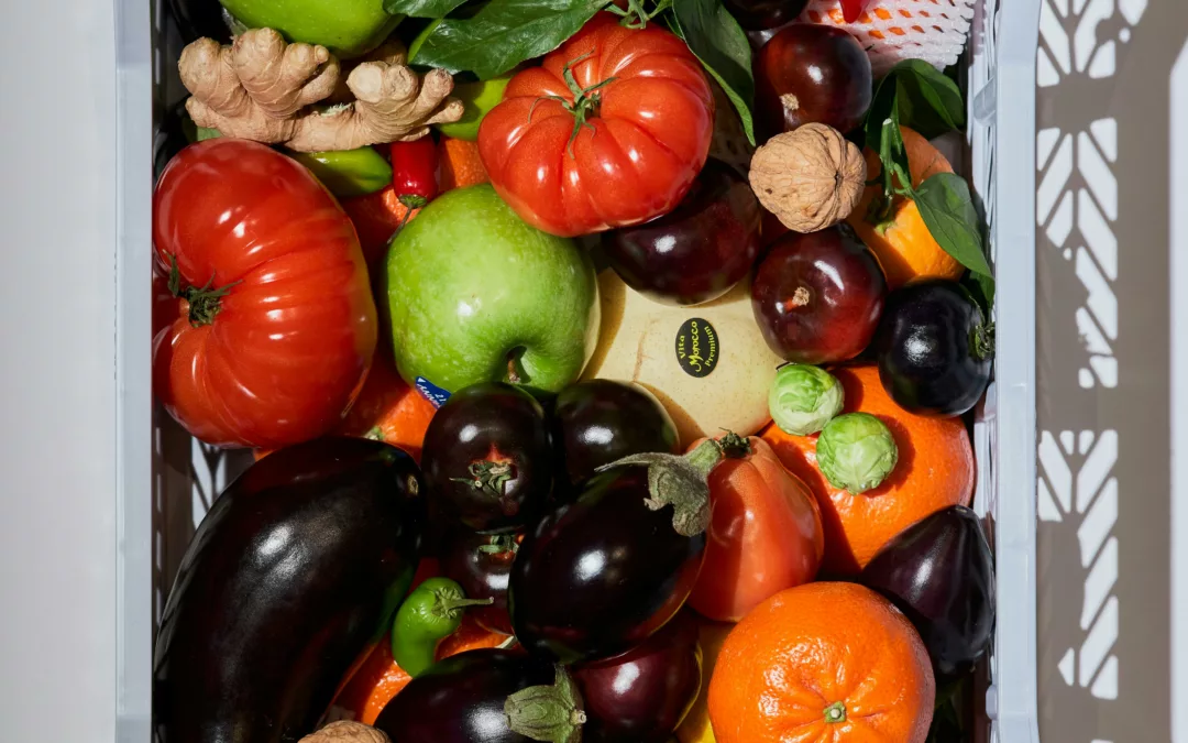 Encas sains travail Brest Quimper