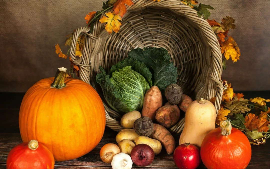 Menus d’automne et d’hiver pour perdre du poids