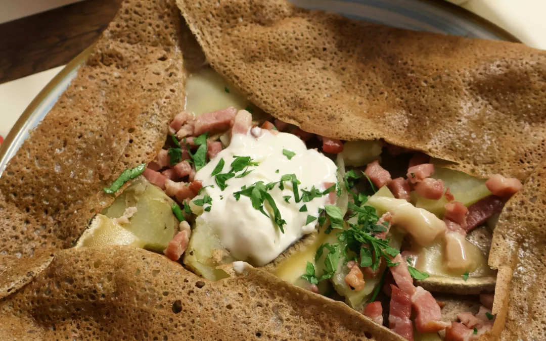 Mindful Eating et Gastronomie Bretonne